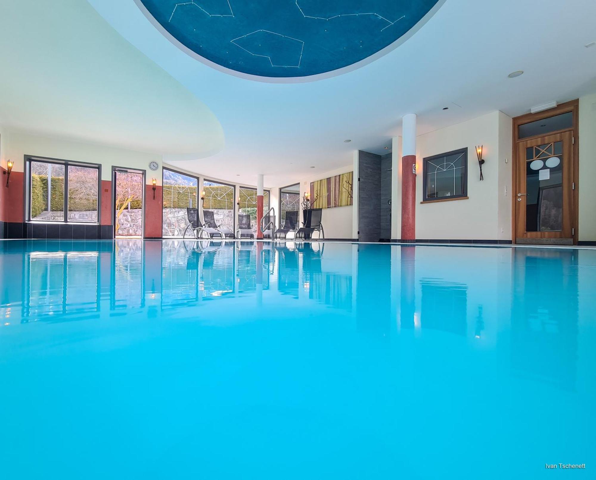 Wellnesshotel Liun B&B Müstair Kültér fotó