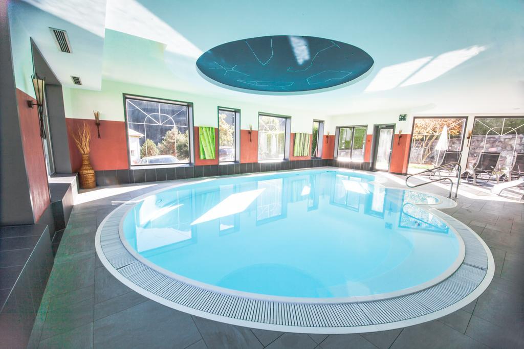 Wellnesshotel Liun B&B Müstair Kültér fotó