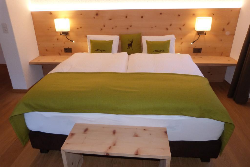 Wellnesshotel Liun B&B Müstair Kültér fotó
